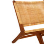 Lovina Teak Wood Lounge Chair