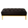 Piermount Chesterfield Ottoman