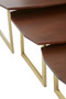 Villi Set of Three Nesting Side Tables
