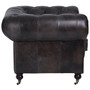Victor Dark Grey Chair