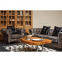 Victor Dark Grey Chair