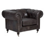 Victor Dark Grey Chair