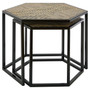Babita Set of 2 Side Tables