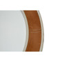 Churchill Tan Genuine Leather Wall Mirror