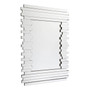 Rectangle Deco Wall Mirror