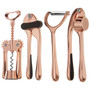 Paragon 5pc Rose Gold Kitchen Gadget Set
