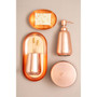 Madison Shine Copper Finish Storage Canister