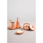 Madison Shine Copper Finish Tumbler