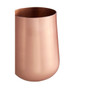 Madison Shine Copper Finish Tumbler
