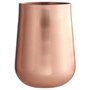 Madison Shine Copper Finish Tumbler