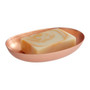 Madison Shine Copper Finish Soap Dish