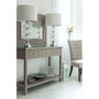 Manhattan 3 Drawer Console Table