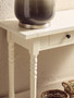 Heritage 2 Drawers Ivory Console Table