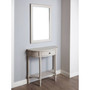 Heritage Vintage Grey Single Drawer Console Table
