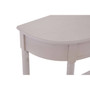 Heritage Vintage Grey Single Drawer Console Table