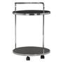 Ackley2 Tier Drinks Trolley