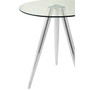 Barton Round Bar Table