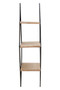 Brixton 3 Tier Rhombus Wall Shelf