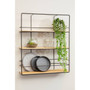 Brixton 3 Layer Shelf Brixton 3 Layer Shelf
