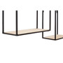 Brixton Cuboid Shelf Set
