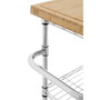 Frankfurt 3 Tier Kitchen Trolley