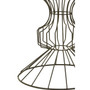 Yaxi Black Finish Table