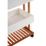 Nostra 4 Tier Storage Trolley