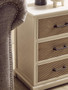 Heritage 3 Drawer Chest