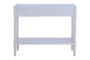 Heritage 2 Drawer Console Table
