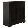 Heritage 2 Doors / 2 Drawers Sideboard