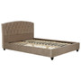 Josephine Mink Kingsize Bed