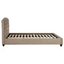 Josephine Mink Kingsize Bed