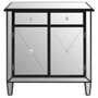 Tiffany Mirrored Side Board Tiffany Mirrored Side Board