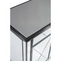 Tiffany Mirrored Side Board Tiffany Mirrored Side Board