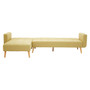 Hagen Olive Large Sofa Bed