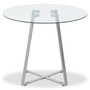 Metropolitan Glass Dining Table