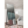 Floor Standing Mirror with Bevelled Edge