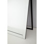 Floor Standing Mirror with Bevelled Edge