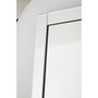 Floor Standing Mirror with Bevelled Edge