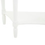 Heritage Semi-Circle Console Table with Drawer Heritage Semi-Circle Console Table with Drawer
