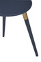 Nostra Dark Grey Side Table