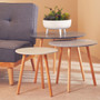 Nostra Set Of 3 Round Tables