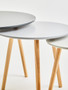 Nostra Set Of 3 Round Tables