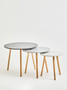 Nostra Set Of 3 Round Tables