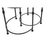 Arcana set of 2 round side tables
