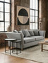 Arcana Set Of 2 Round Side Tables