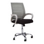 Grey Home Office Chair