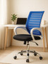 Fredrick Blue Home Office Chair