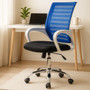 Fredrick Blue Home Office Chair