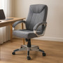 Finlay Grey Home Office Chair